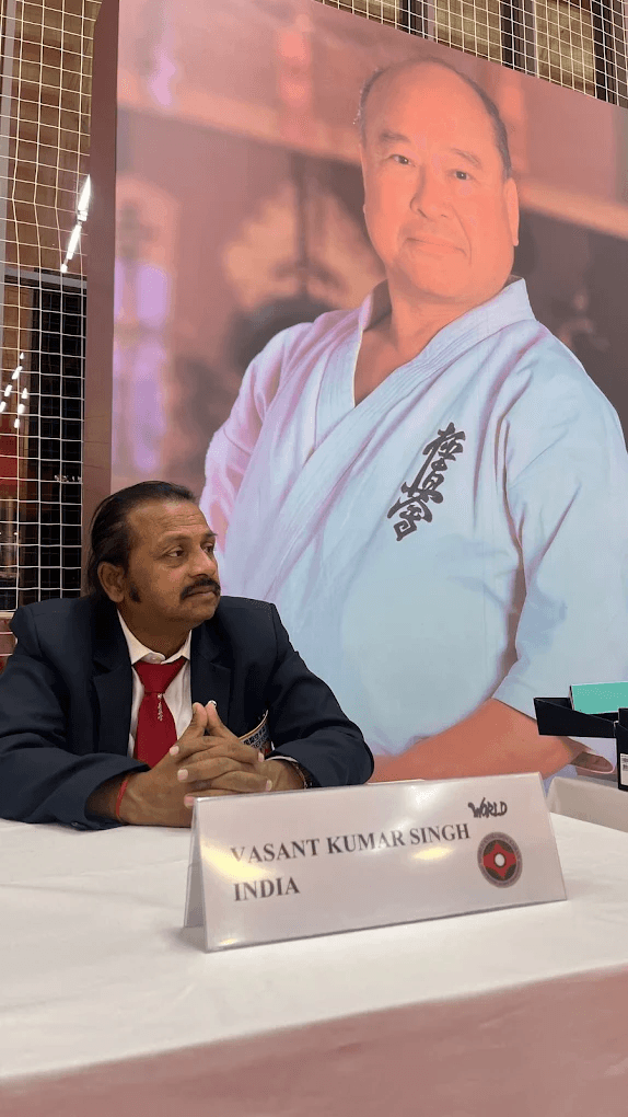 Shihan Vasant Kumar Singh, Country Director for India